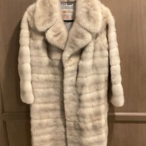 Elegant Fur Coat